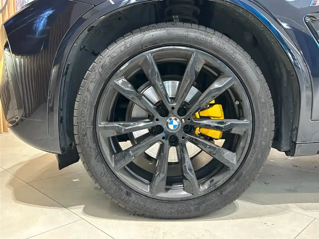 BMW X3 2022