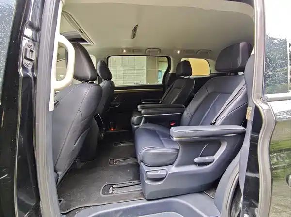 GAC Trumpchi M8 2023