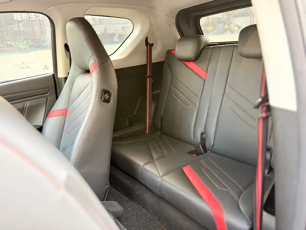 Chery New Energy Wujie Pro 2022 — фото 12