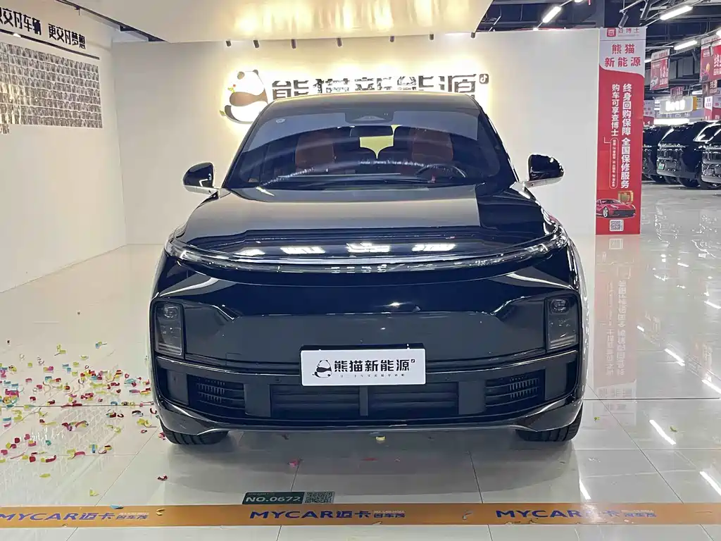 Li Auto Li L8 2023