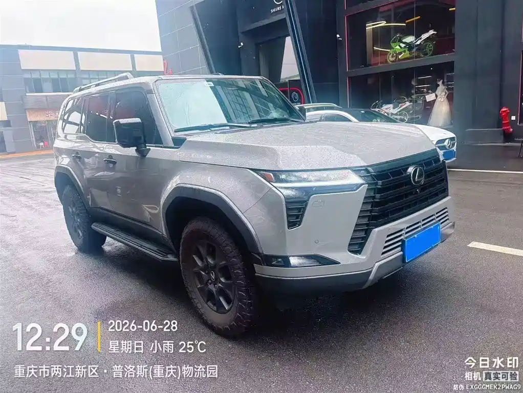 Lexus GX 2025