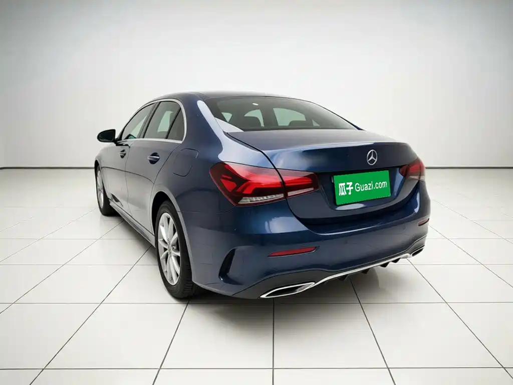 Mercedes-Benz A-Class 2019