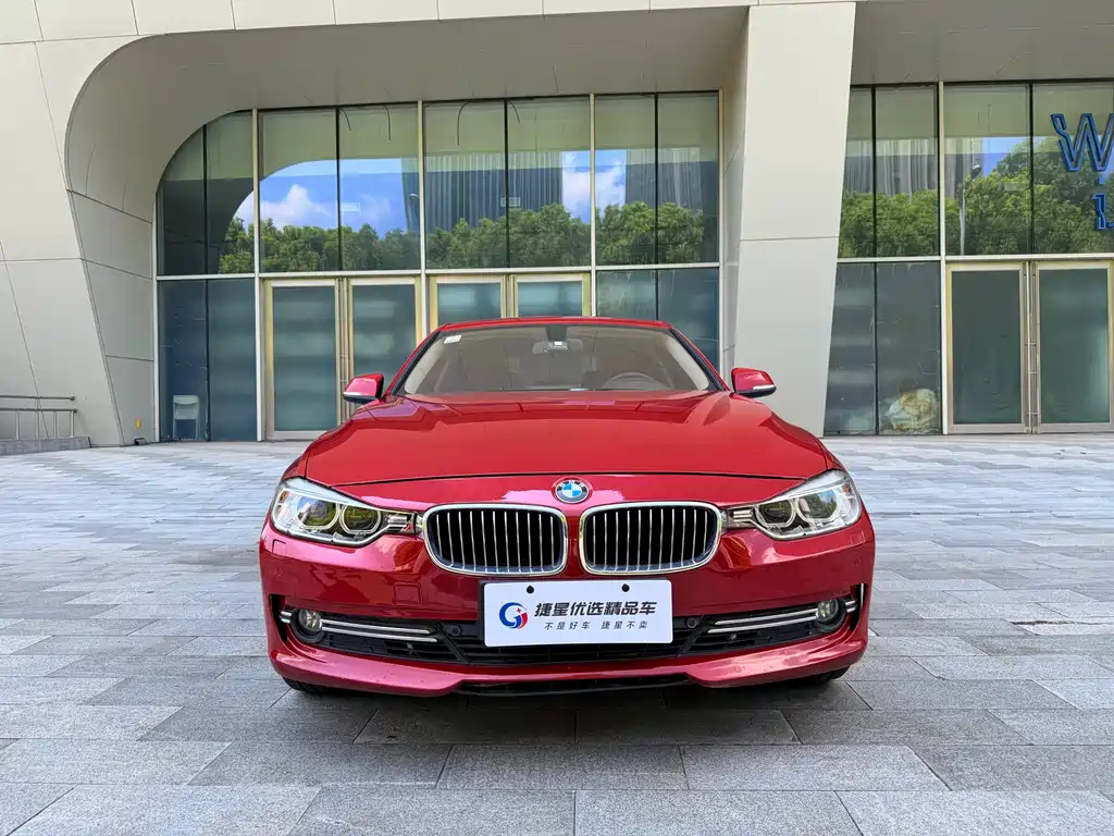 BMW 3 Series 2013 — фото 2