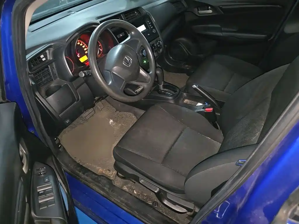 Honda Fit 2019 — фото 15