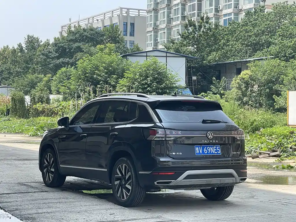 Volkswagen Tayron 2025