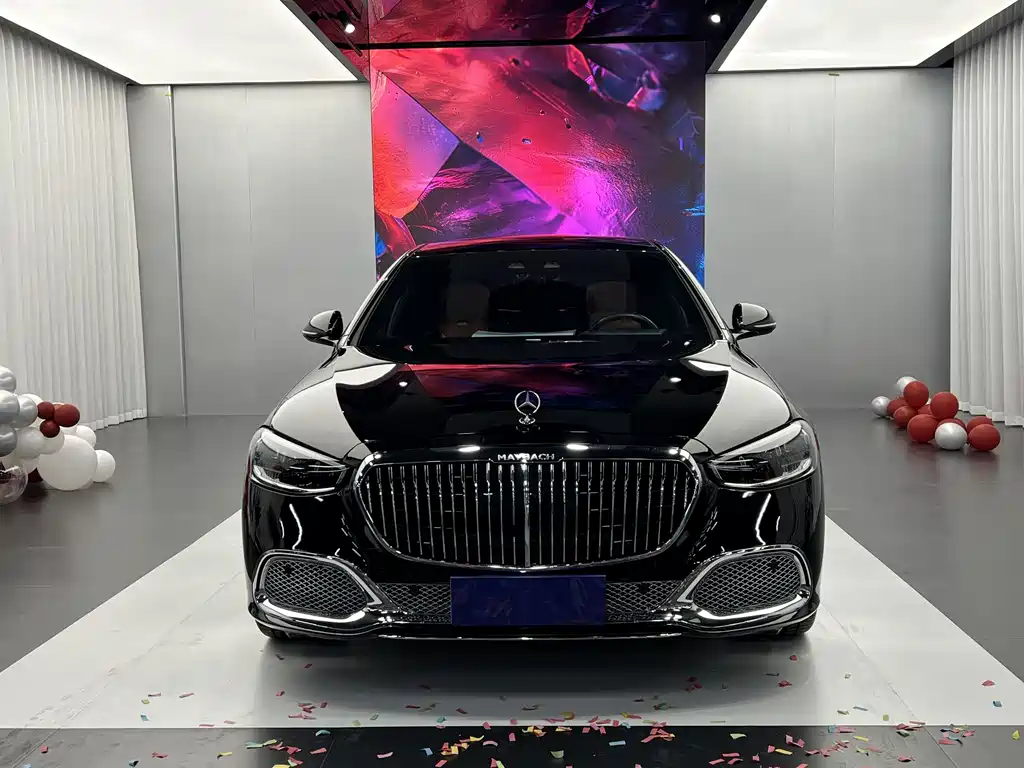 Mercedes-Benz S-Class 2021 — фото 2