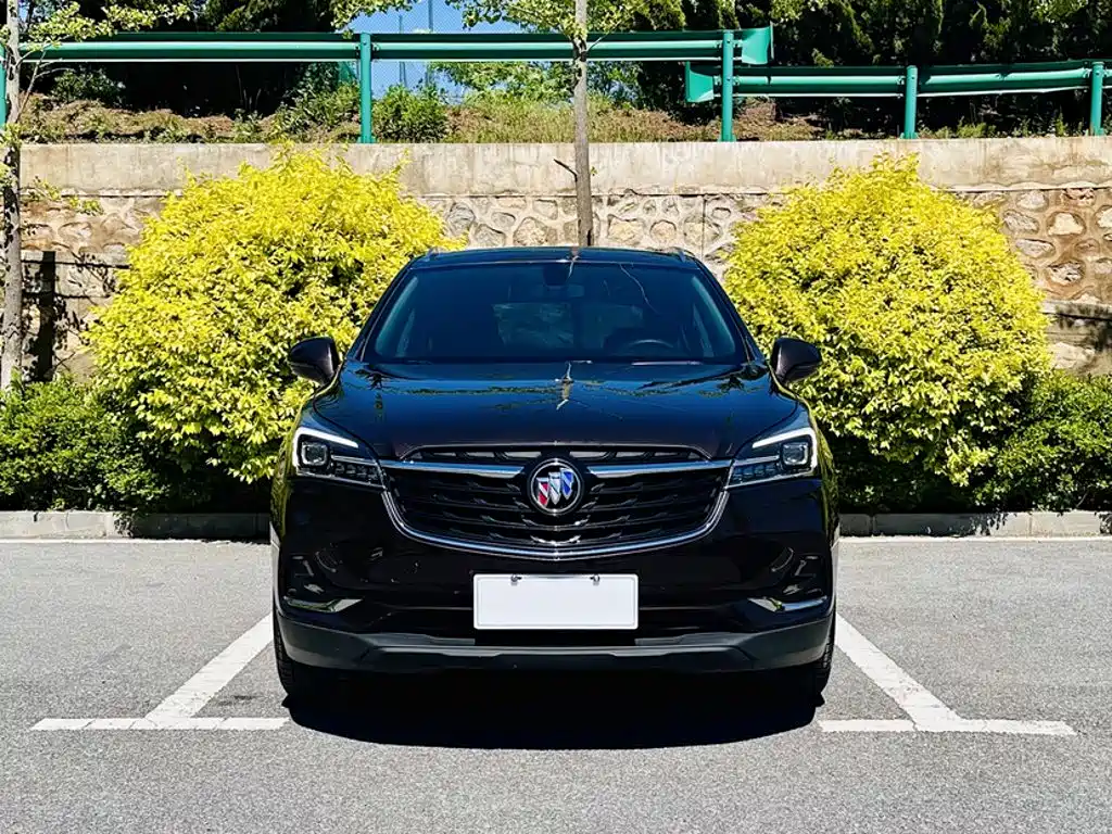 Buick Envision Plus 2020 — фото 10