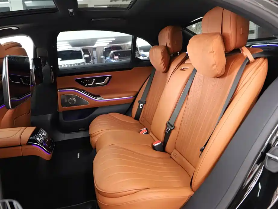 Mercedes-Benz S-Class 2023 — фото 7
