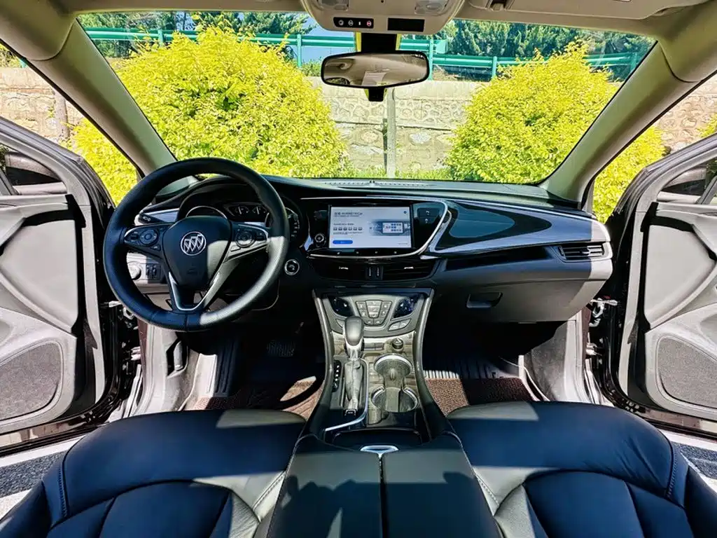 Buick Envision Plus 2020 — фото 21