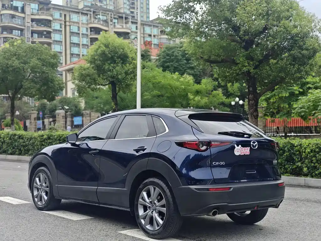 Mazda CX-30 2024