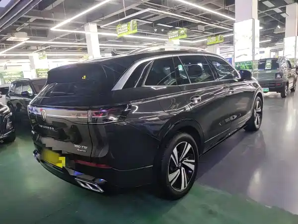 Volkswagen Tavendor 2023