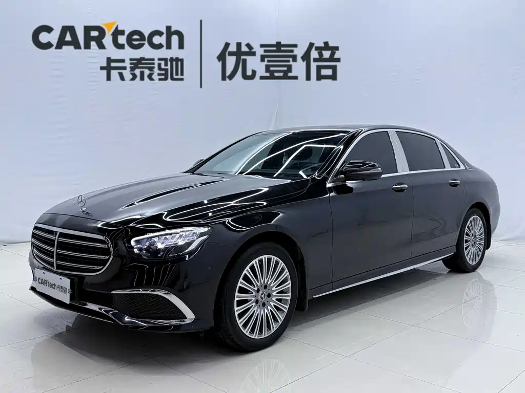Mercedes-Benz E-Class 2022