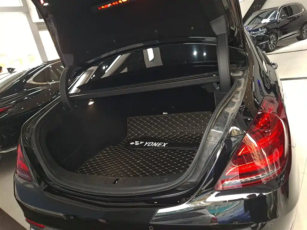 Mercedes-Benz S-Class 2020 — фото 10
