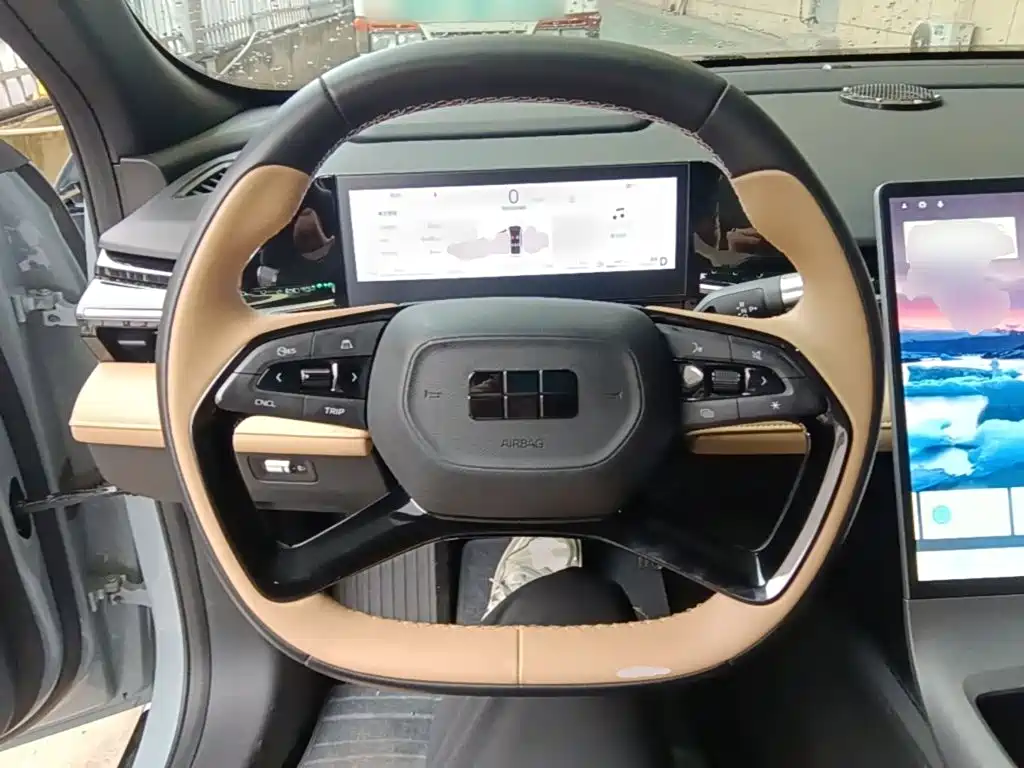 Geely Galaxy L6 2024 — фото 11