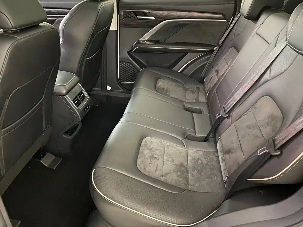 Haval H6 2023 — фото 12