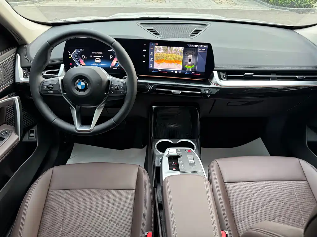 BMW X1 2023 — фото 14