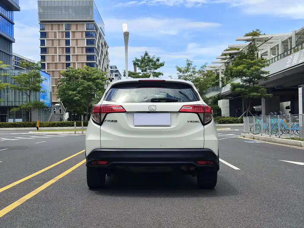 Honda Vezel 2020