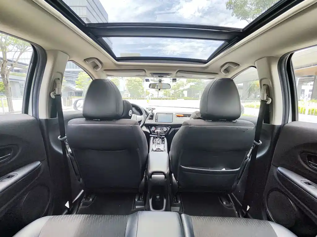Honda Vezel 2020 — фото 15