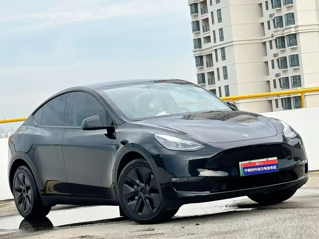 Tesla Model Y 2023 — фото 3