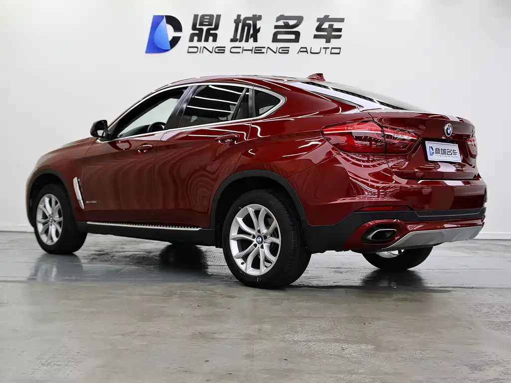 BMW X6 2020 — фото 4