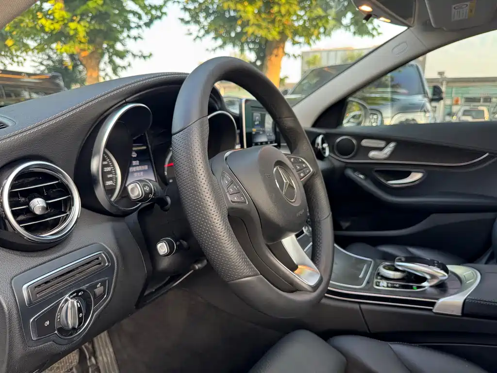 Mercedes-Benz C-Class 2015 — фото 12