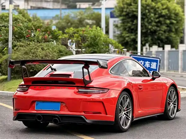 Porsche 911 2015