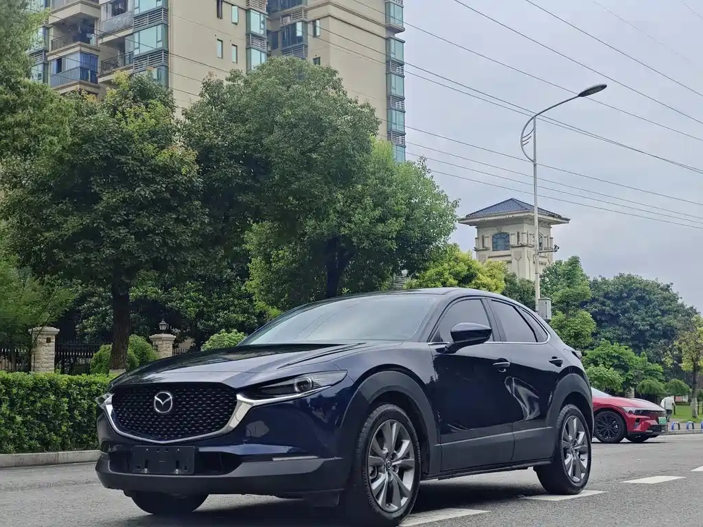 Mazda CX-30 2024