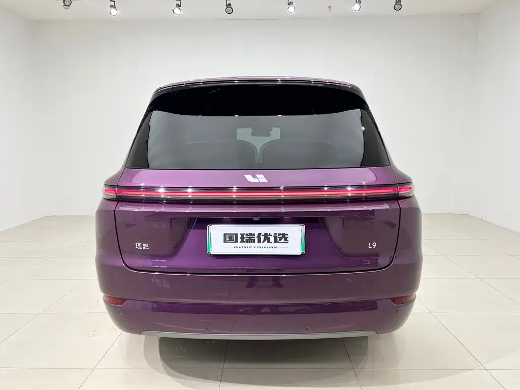 Li Auto Li L9 2024