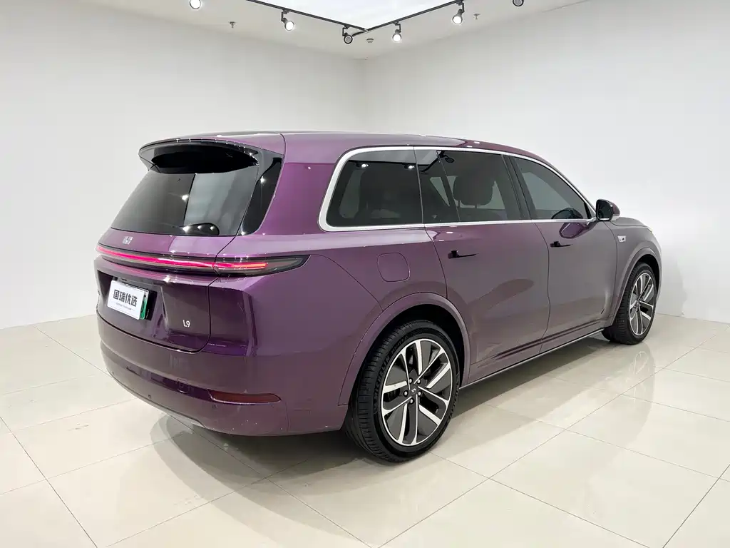 Li Auto Li L9 2024