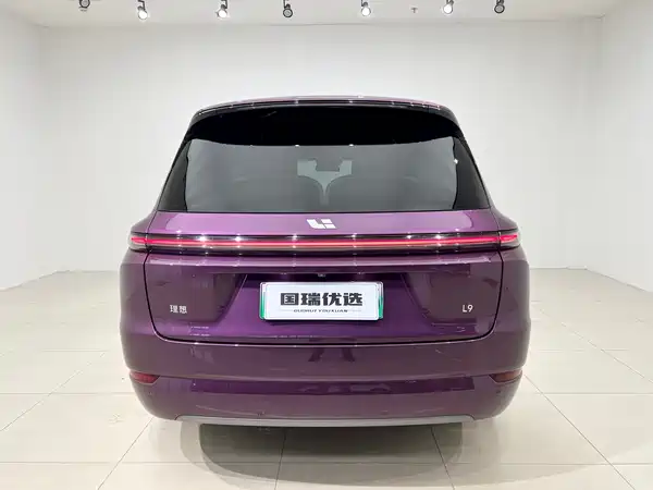 Li Auto L9 2024