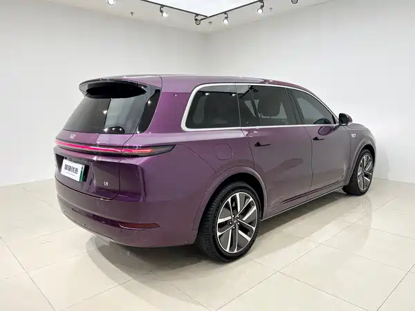 Li Auto L9 2024