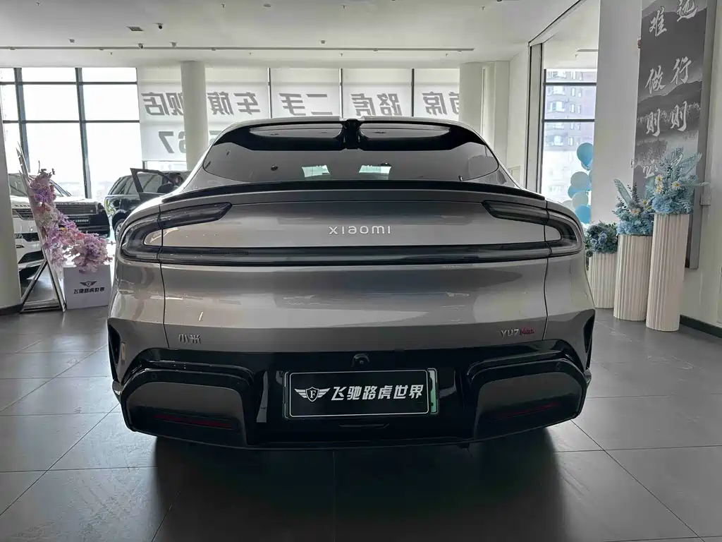 Xiaomi YU7 2025 — фото 22