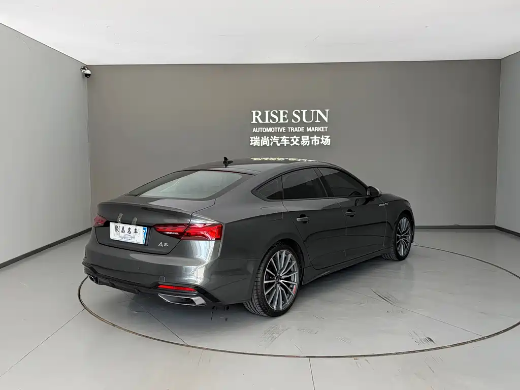 Audi A5 2024 — фото 14