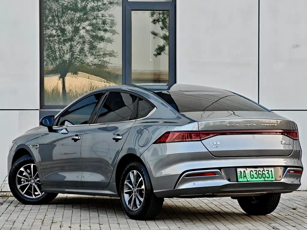 BYD Qin PLUS 2024 — фото 4