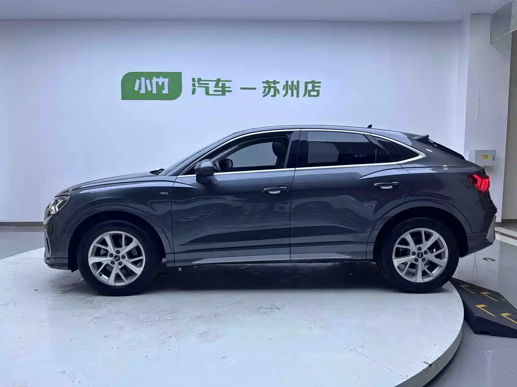 Audi Q3 Sportback 2021 — фото 7