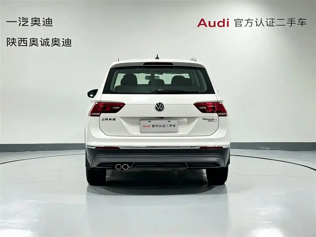 Volkswagen Tiguan L 2018 — фото 5