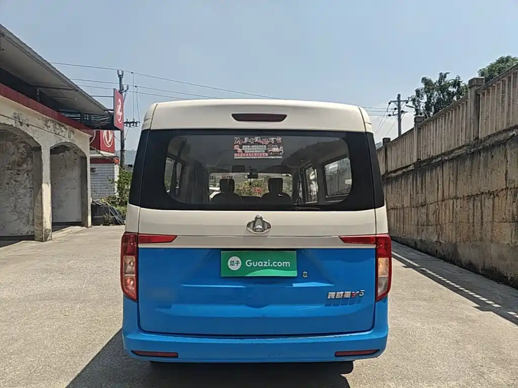 Changan Kuayue Star V5 2024 — фото 6