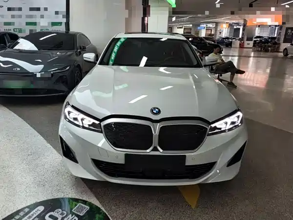 BMW i3 2026