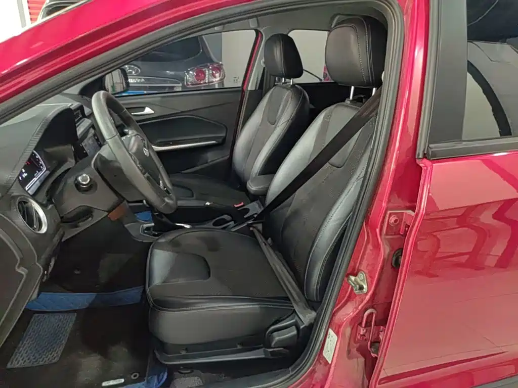 Chery Tiggo 3x 2020 — фото 15