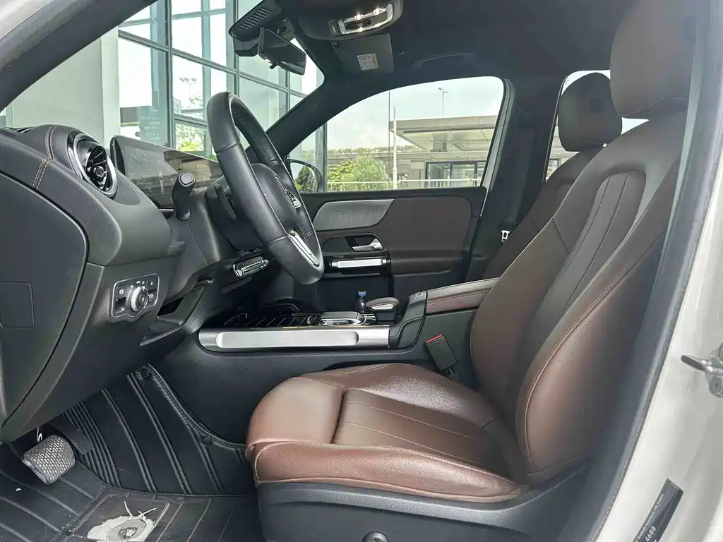 Mercedes-Benz GLB 2020