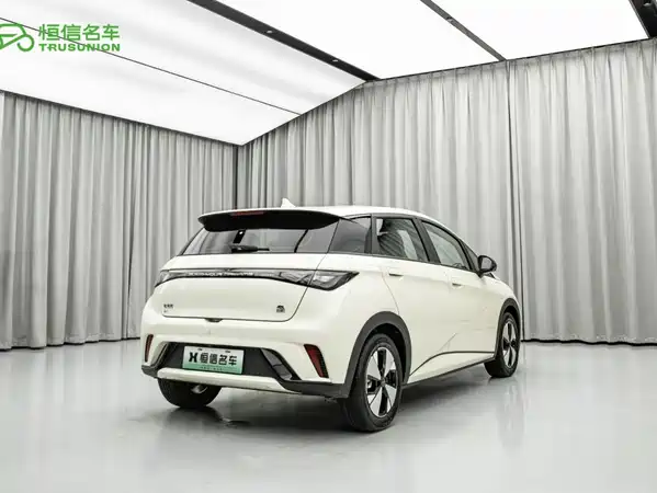 BYD Dolphin 2023