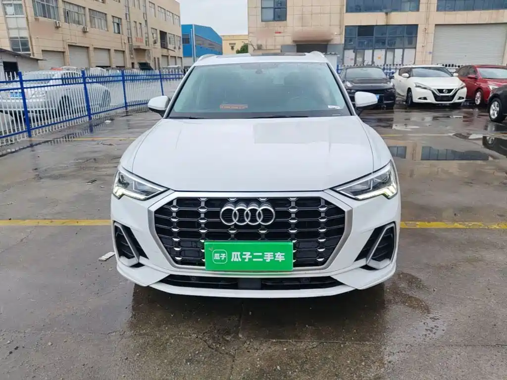 Audi Q3 2021