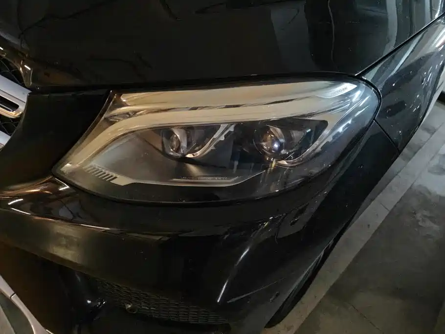 Mercedes-Benz GLE 2018