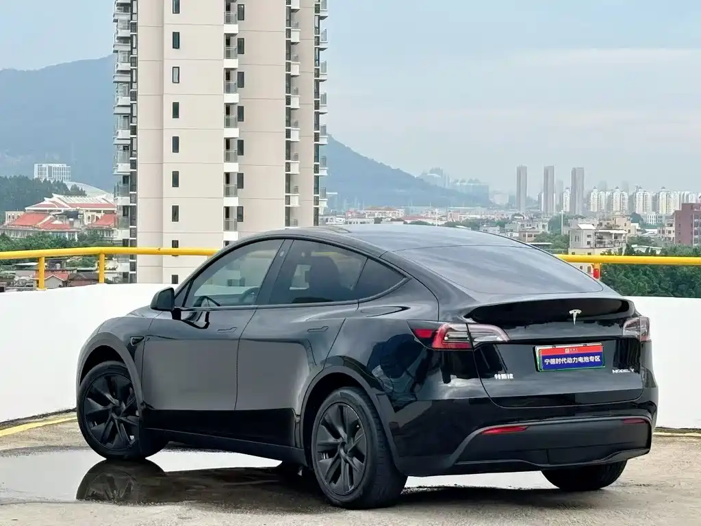 Tesla Model Y 2023 — фото 9
