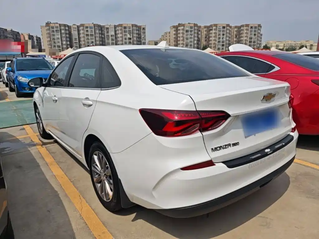 Chevrolet Cruze 2022