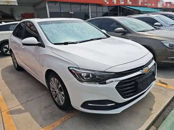 Chevrolet Monza 2022
