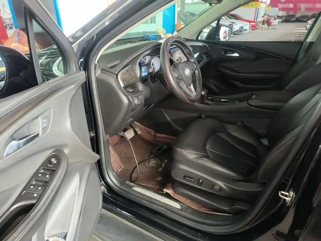 Buick Envision Plus 2018 — фото 16