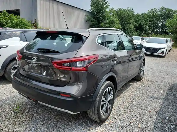 Nissan Qashqai 2020