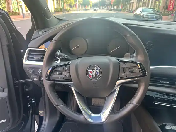 Buick Enclave 2022