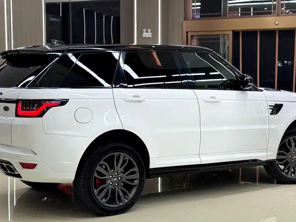 Land Rover Range Rover Sport 2017